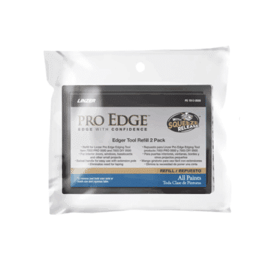 Linzer Pro Edge Paint Edger Pad Refill - 5" (2 Pack)