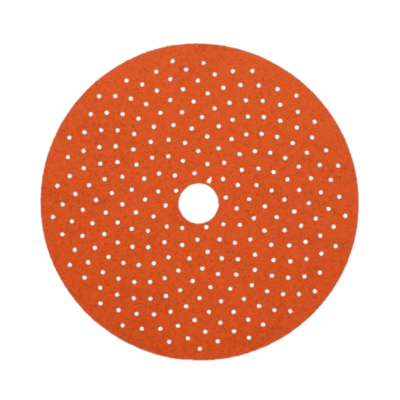 Norton Blaze Multi-Air Cyclonic Hook & Loop Floor Sanding Edger Disc