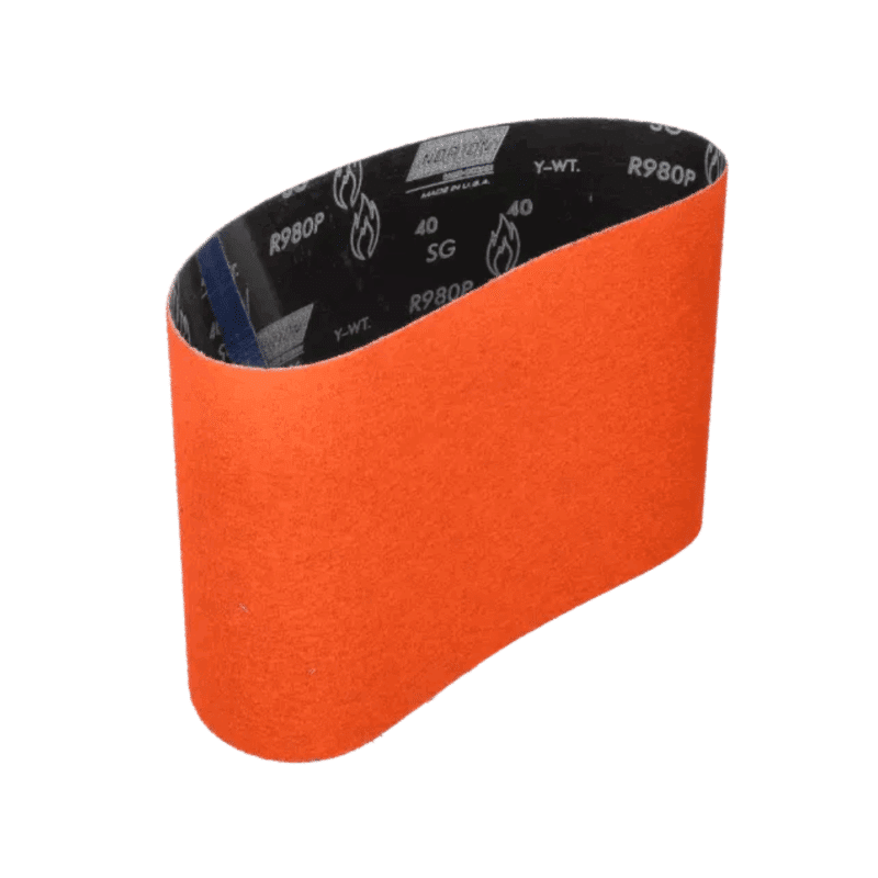Norton BlazePlus Floor Sanding Belt - 7-7/8" x 29-1/2"