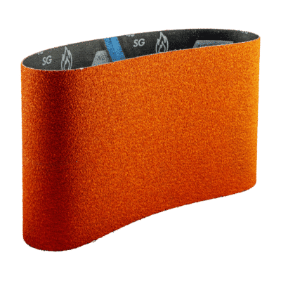 Norton BlazePlus Floor Sanding Belt - 9-7/8" x 29-1/2"