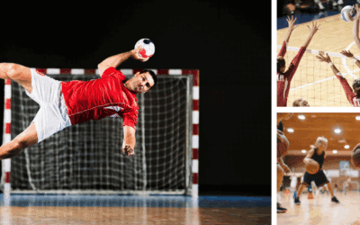 Beneath the Bounce: Sports Flooring for Peak Performance