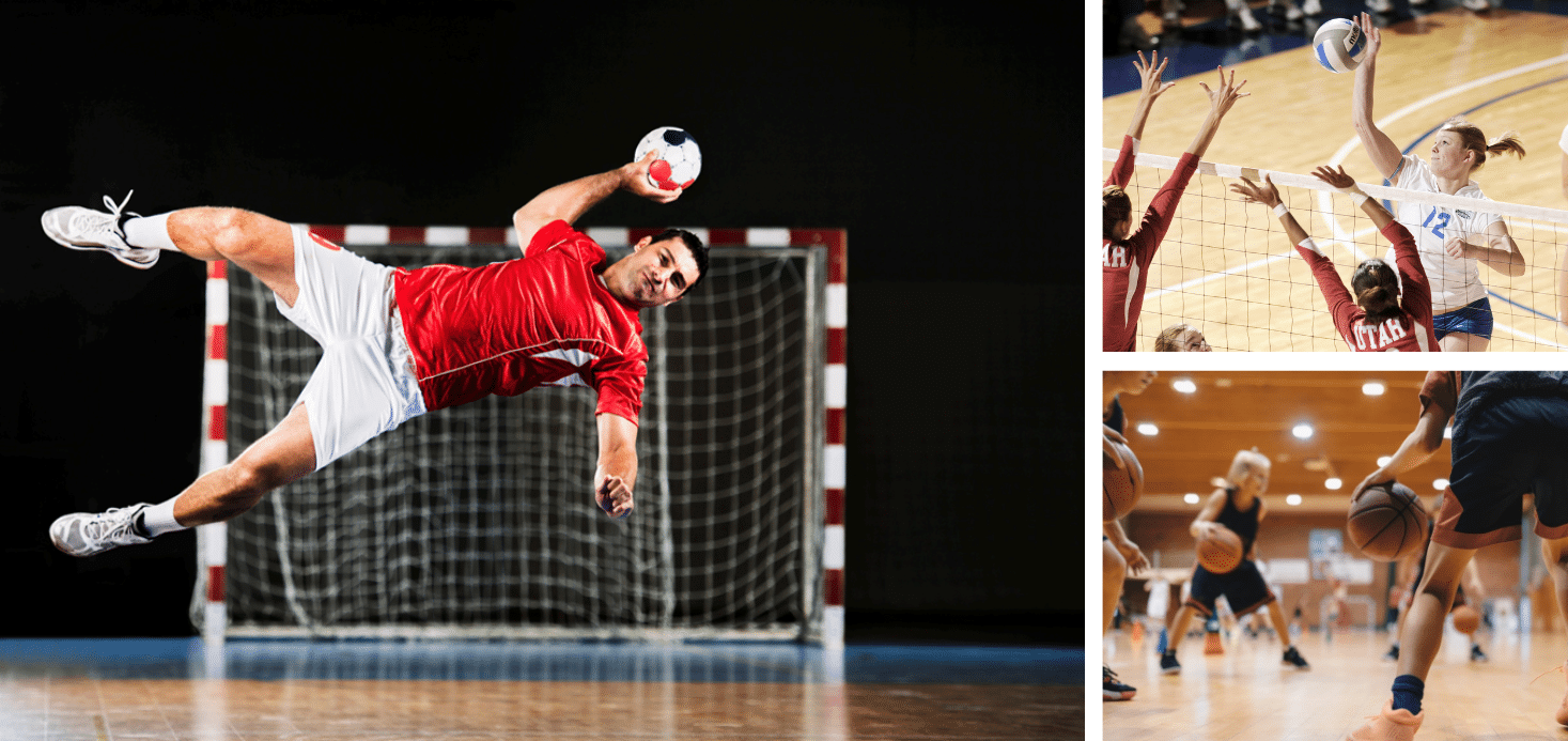 beneath the bounce sports flooring