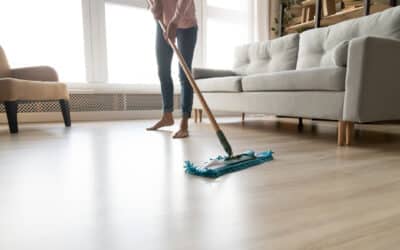 Effortless Shine: Best Laminate Floor Cleaners in 2025 (Myths Debunked)