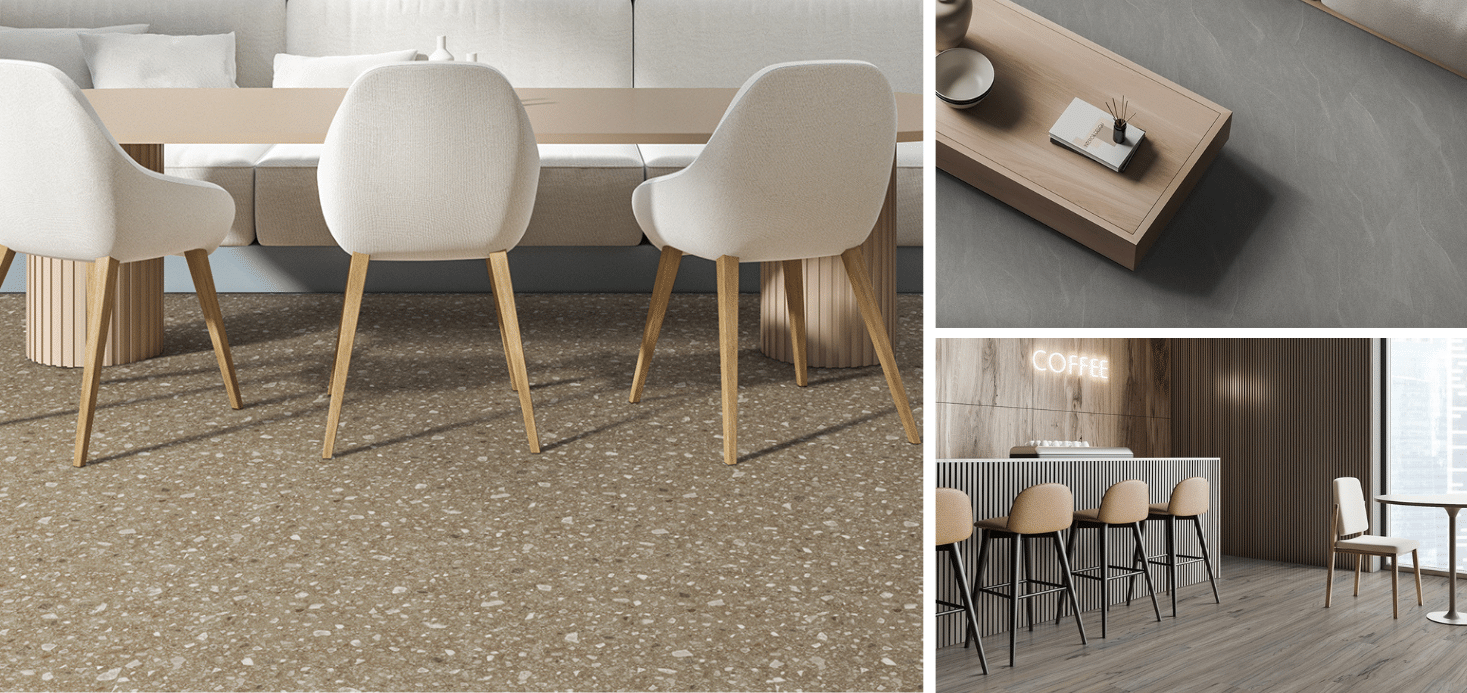 taj commercial flooring types