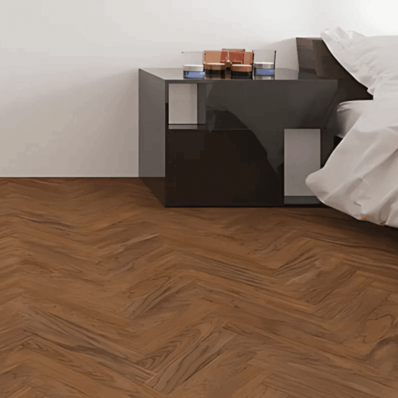 Alston Casablanca American Walnut - Morocco Herringbone