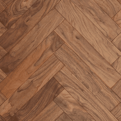 Alston Casablanca American Walnut - Morocco Herringbone