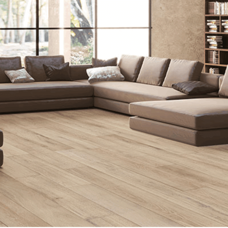 Alston Casablanca White Oak - Cairo Plus