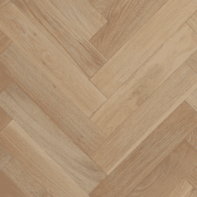 Alston Casablanca White Oak - Cleopatra Herringbone