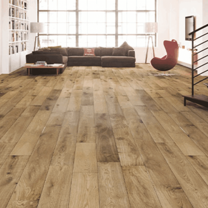 Alston Casablanca White Oak - Eden