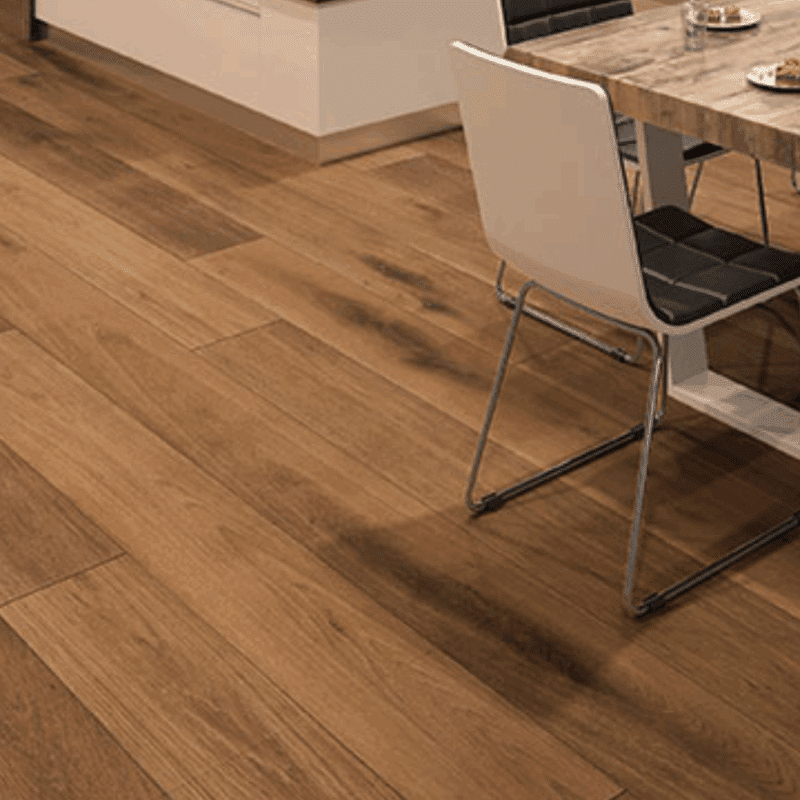 Alston Casablanca White Oak - Lagoon