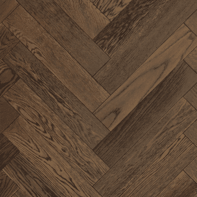 Alston Casablanca White Oak - Pharaoh Herringbone