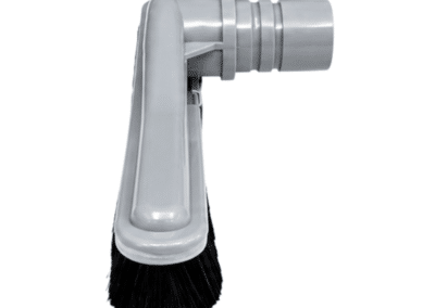 Nottingham Gray Horsehair Bristle Vacuum Head 5355