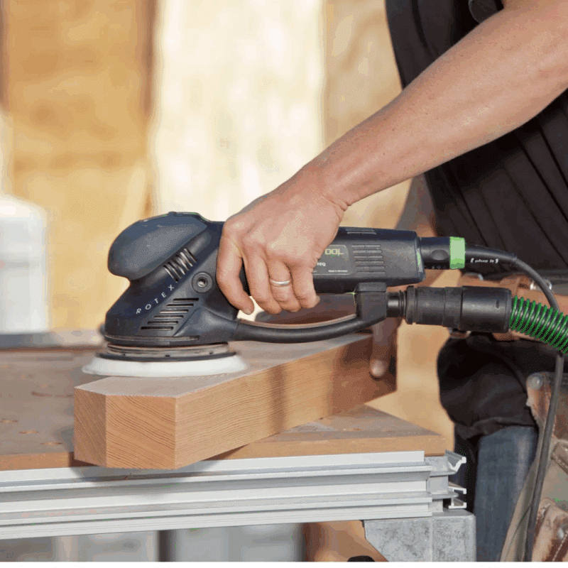 Festool Multi-Mode Sander RO 150 FEQ-Plus