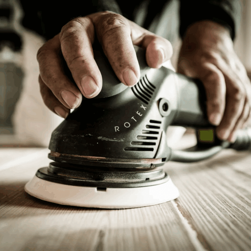 Festool Multi-Mode Sander RO 150 FEQ-Plus