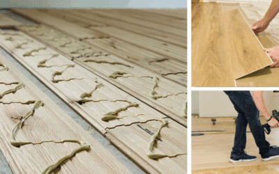Floating Floor vs. Glue Down: Which Is Right for You?
