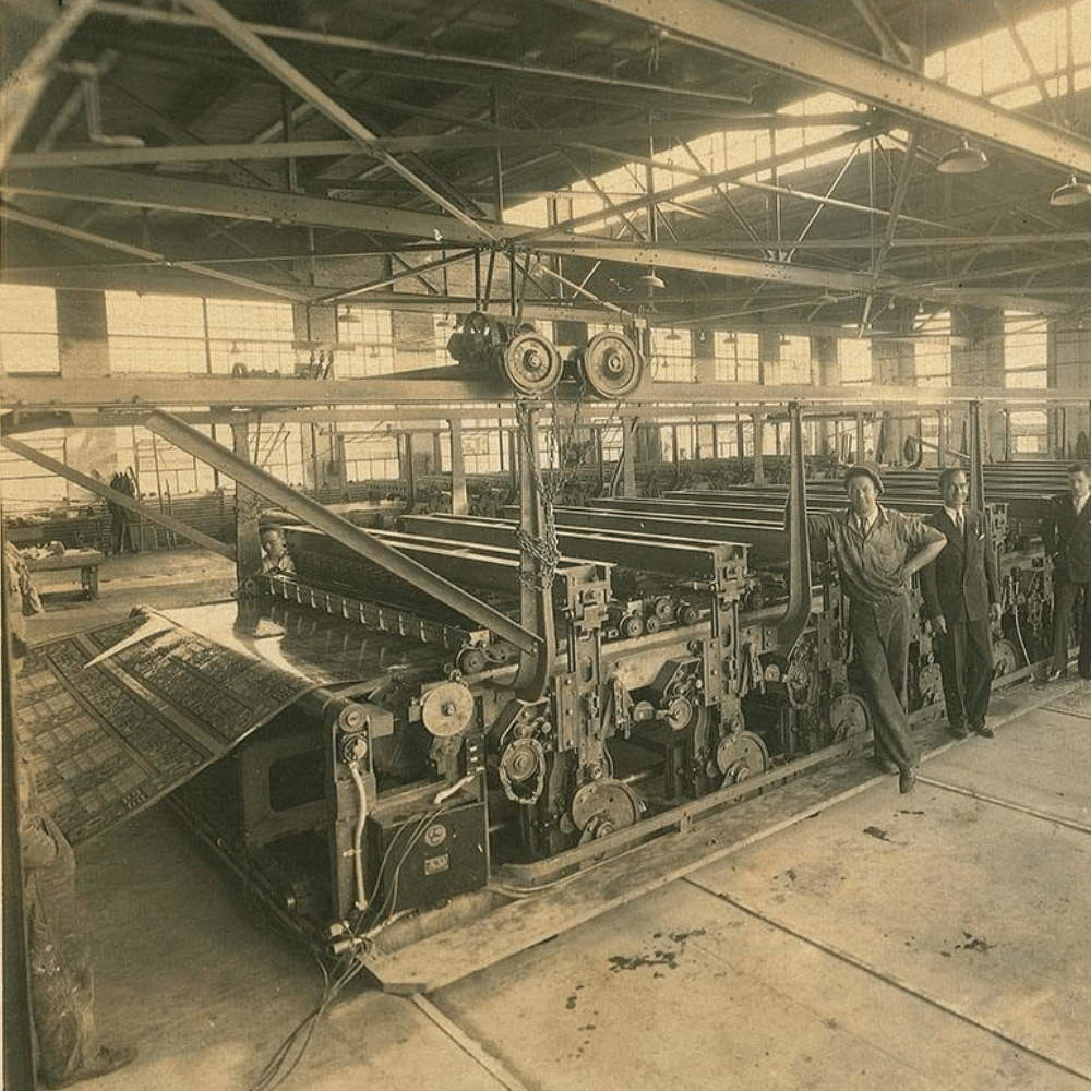Vinyl Floor Factory