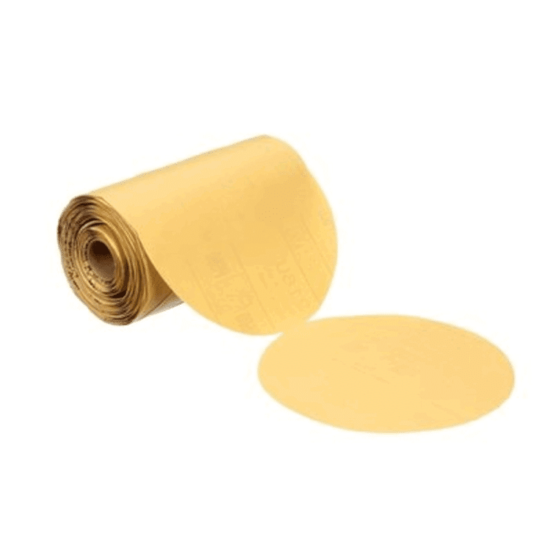 3M Stikit Gold Paper Disc Roll