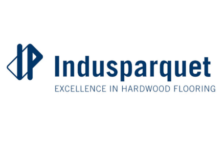 Indusparquet Logo
