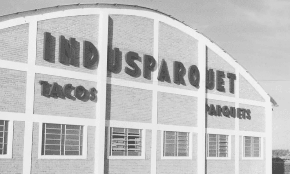 Indusparquet Original Building