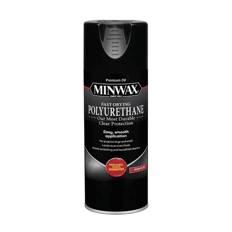 Minwax Fast Drying Poly Aerosol Warm Gloss