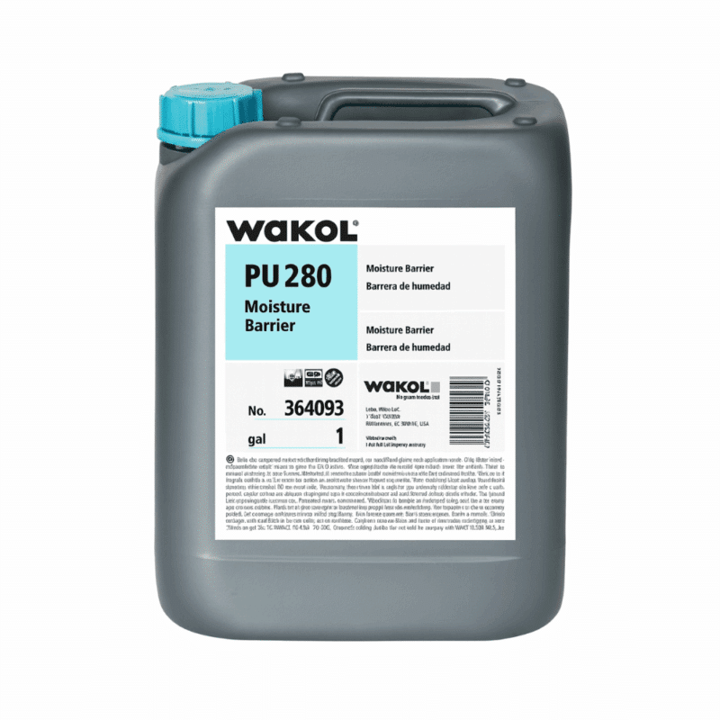 Wakol PU-280 Moisture Barrier - 1 Gal.