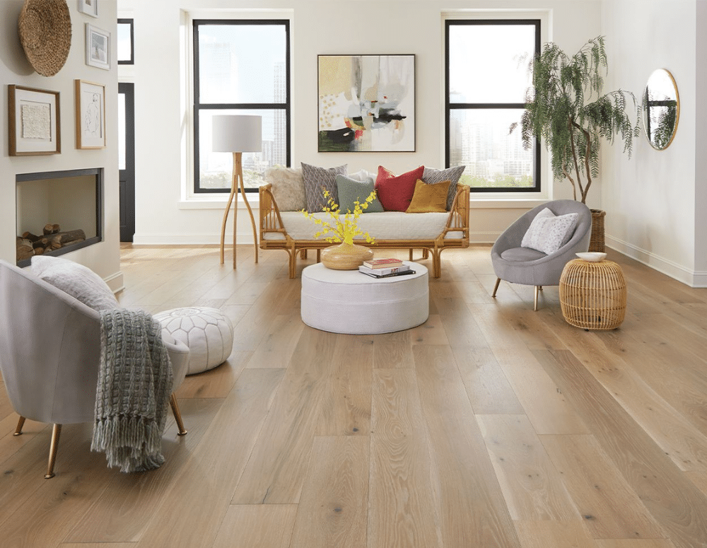 Wide Plank White Oak 1