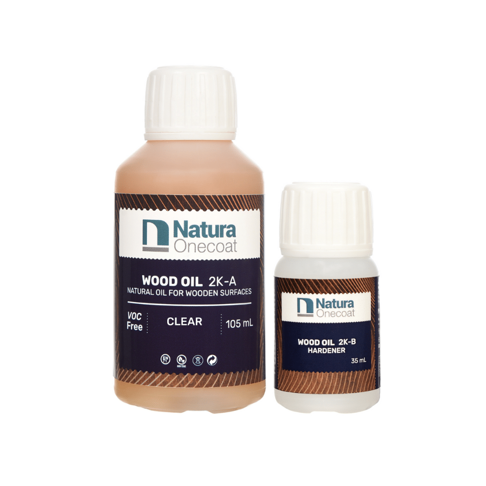 Natura 140 mL clear