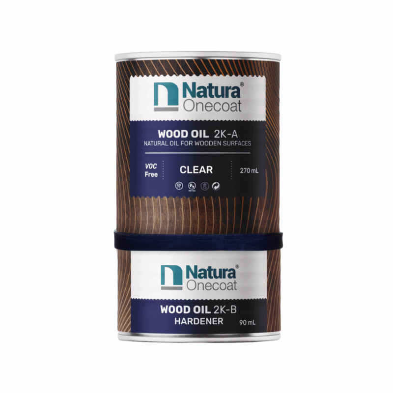 Natura 360 mL clear