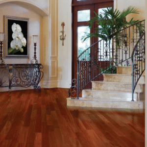 Santos mahogany Blurb Photo
