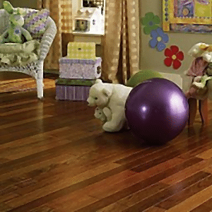 Brazilian Cherry Room