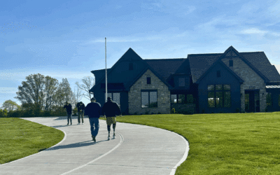 Homes for Wounded Heroes: The Gary Sinise Foundation’s R.I.S.E. Program