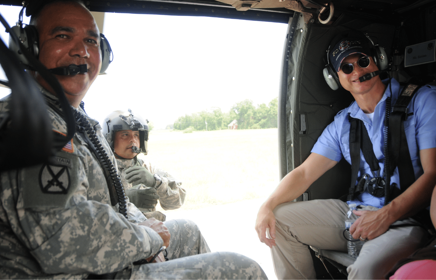 gary sinese's mission