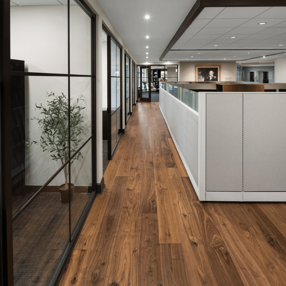 Bjelin Woodura Nature Walnut - Natural - Engineered Hardwood 11mm x 8 x 87