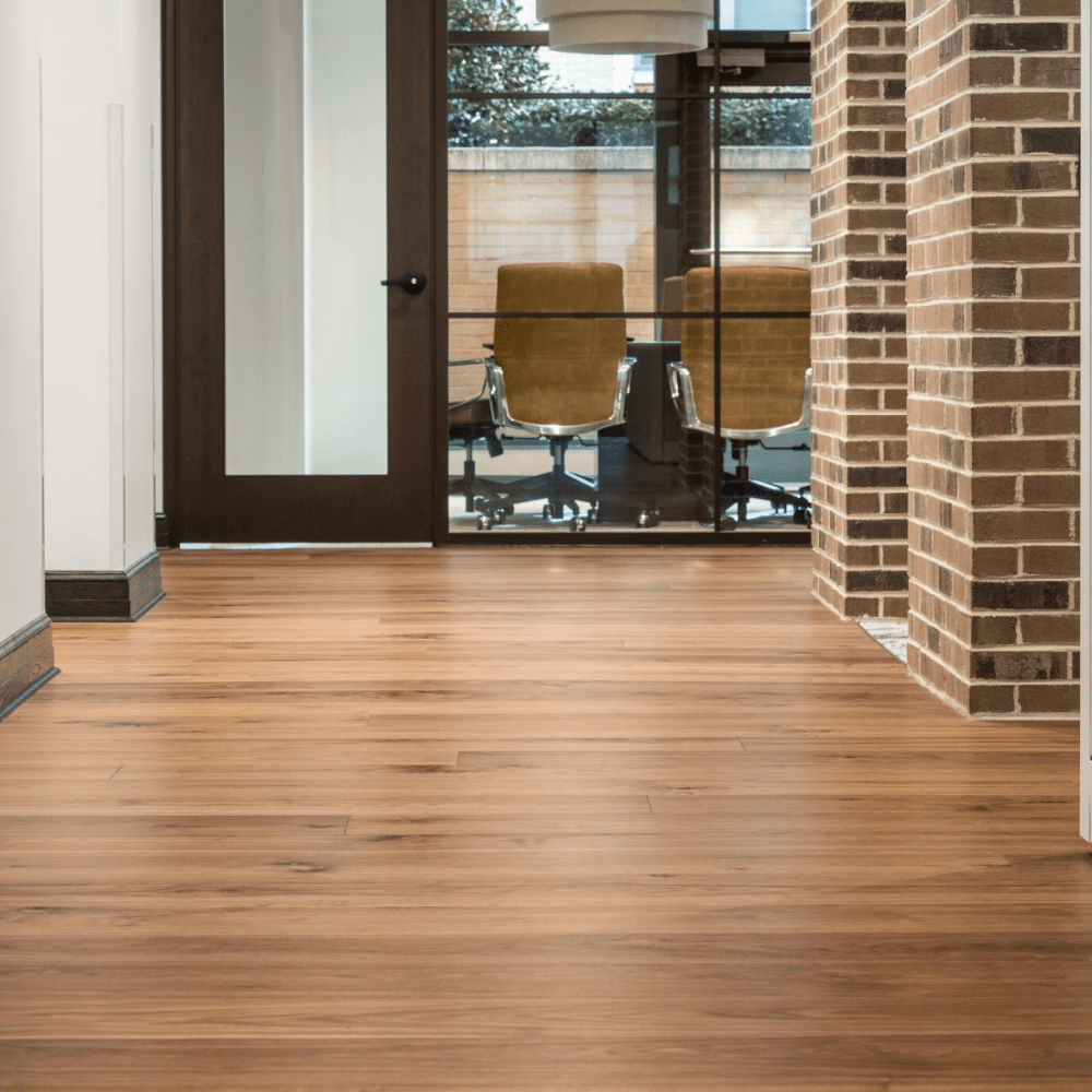 Bjelin Woodura Nature Walnut - Natural - Engineered Hardwood 11mm x 8 x 87