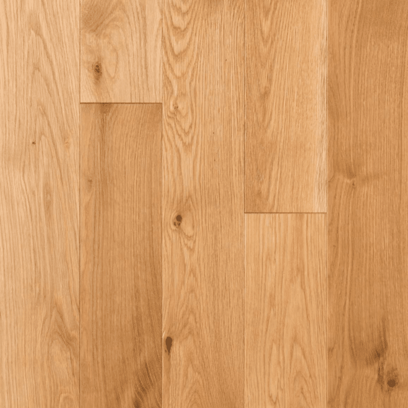 Somerset Character White Oak - Natural - Engineered Hardwood 12 x 7