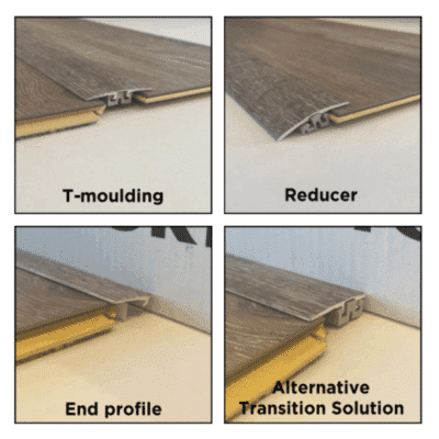 Torly's Rivera - Genoa Oak - Laminate Multi-Purpose Trim