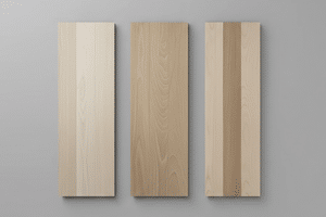 Unfinished Hardwood Photo