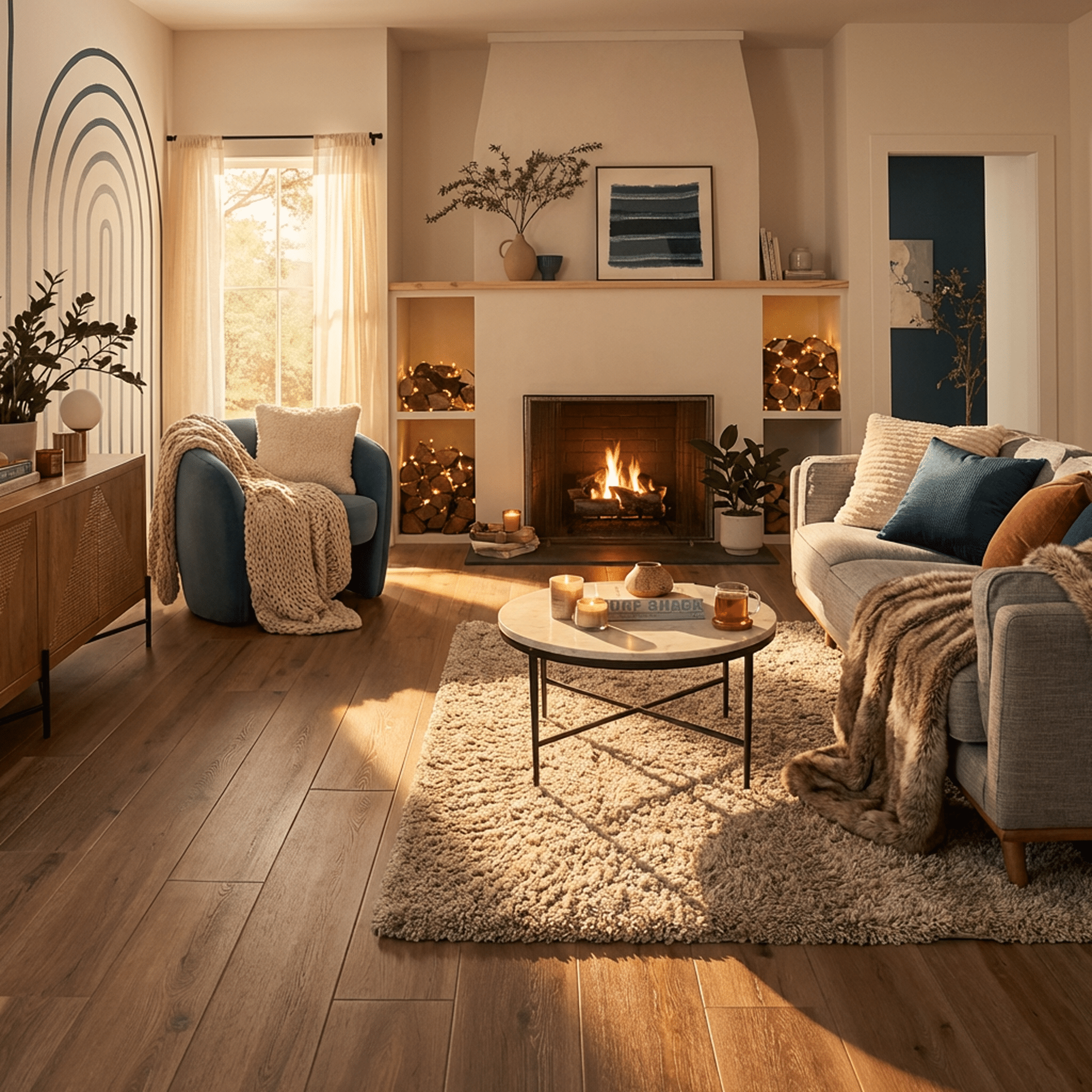 WPC Living Room Hero