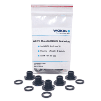 Wakol Applicator 90 Threaded Nozzle Connector