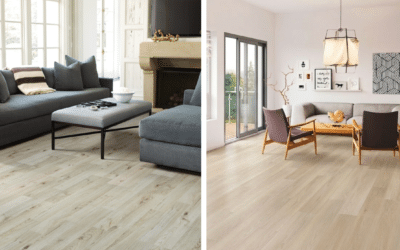 LVP vs Laminate: Which Floor is Right for You?