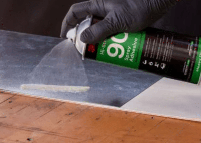 3M Max Strength Contact Spray Adhesive