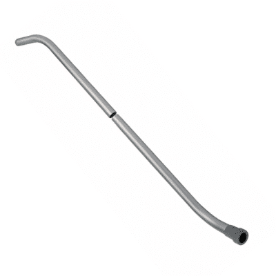 Nottingham 2 Piece Aluminum Button Lock Wand 6529