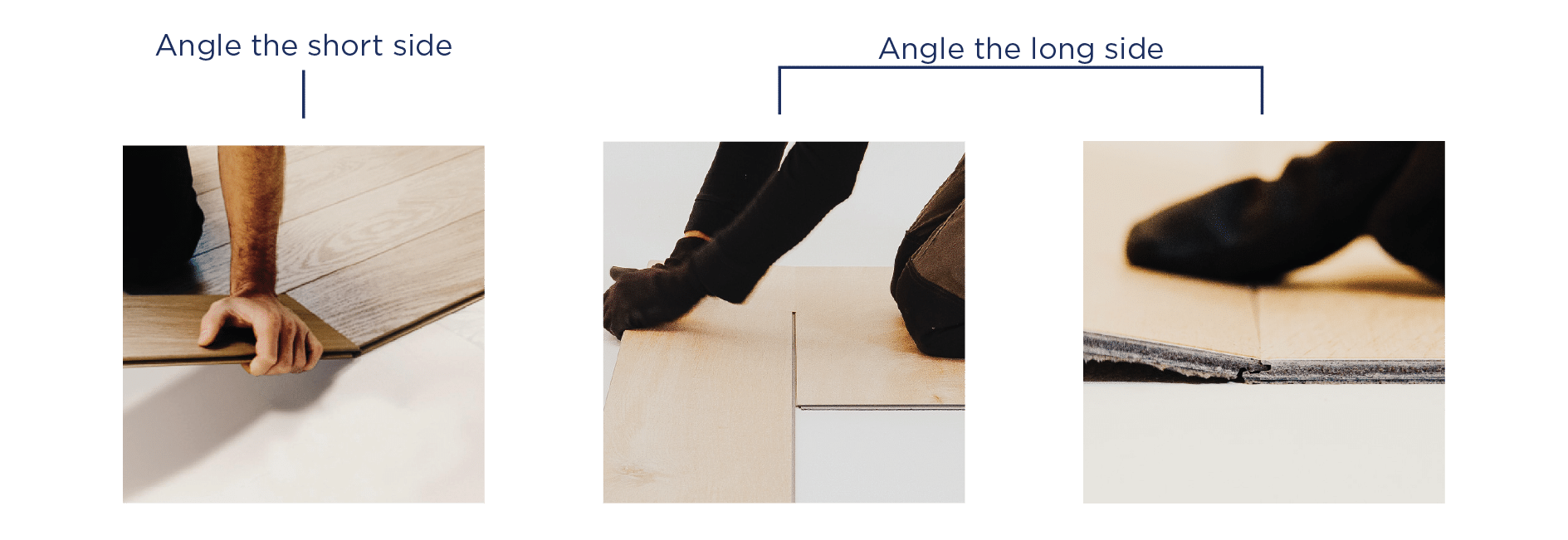 locking profiles chart from unilin uniclic