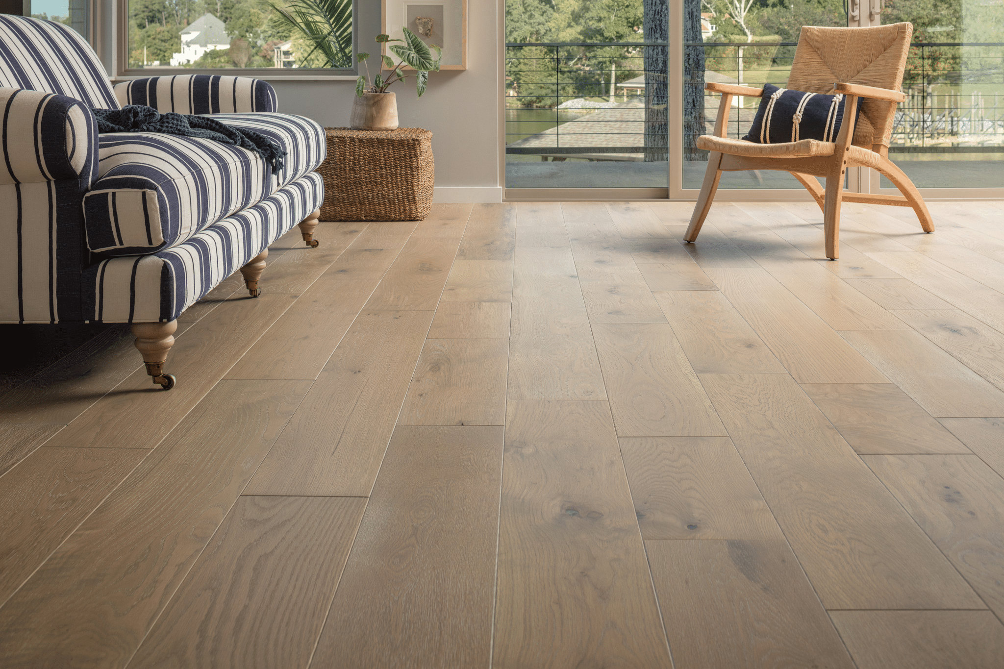 engineered hardwood vs solid hardwood