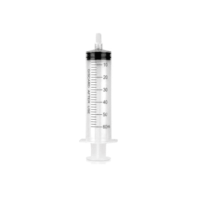 luer lock syringe