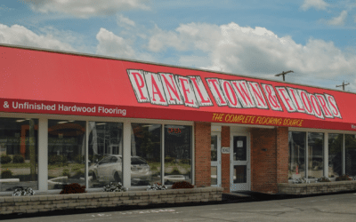 Panel Town & Floors Named a 2026 Wood Floor Business Outstanding Retailer