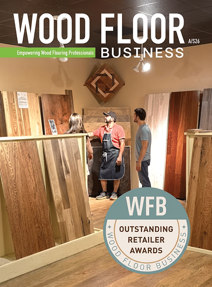 wood floor magazine 2026