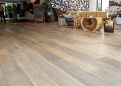 Duchateau Vernal White Oak - Signature Lugano - Engineered Hardwood