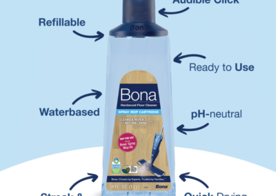 Bona Hardwood Floor Mop Refill Cartridge