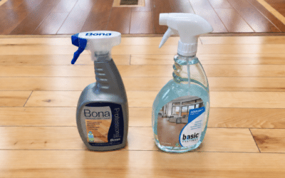 Bona Pro vs. Squeaky: The Best Hardwood Floor Cleaners Compared